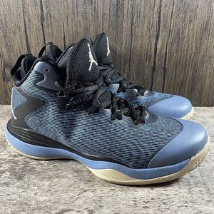 Nike Big Kids' Air Jordan SUPER.FLY 3 Legend Blue ￼Shoes Size 7Y